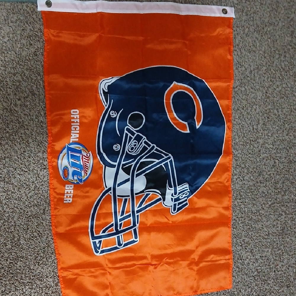 Chicago Bears Flag